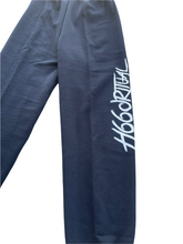 Load image into Gallery viewer, OG Script and Sigil Black Sweatpants