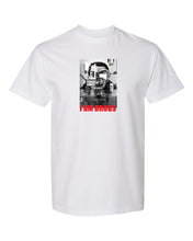 Load image into Gallery viewer, &quot;I Am Drugs&quot; White Tee
