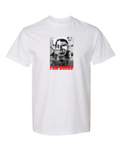 Load image into Gallery viewer, "I Am Drugs" White Tee