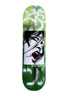 LTD EDTN “LOVE IS CRAZY” Deck